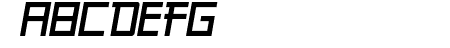 Galiver Sans Obliques