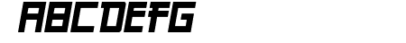 Galiver Sans Obliques Bol