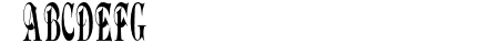 AspenFont
