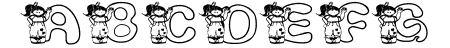 KG FONTGIRL