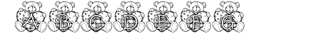 KG PATCHBEAR