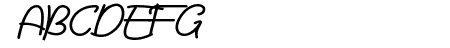 Brittanict Script