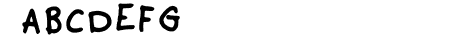 My_First_Font_Ever