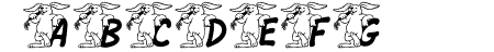 LCR Bunny Brunch
