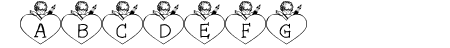 LCR Cupid\\\'s Heart