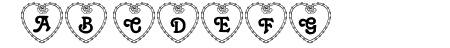 LCR Heartful Rose