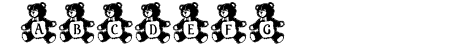 LCR Teddy Tyme