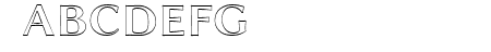 Linux Biolinum Outline Bo