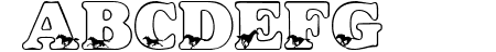 LMS Alicia\\\'s Horses