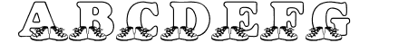 LMS Baby Hayden\\\'s Shoe