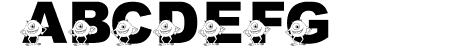 LMS Googly Bear