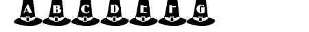 LMS Puritan Party Hats