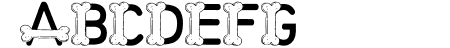 LMS This Font Is For The 