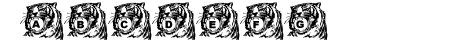 LMS Tiger Toy