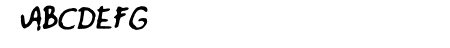 MartavanEck_Font