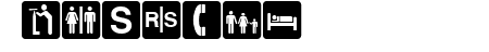 DNR Recreation Symbols