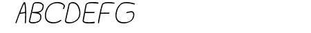 Darlin\\\' Pop Italics