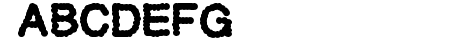 CloudFont