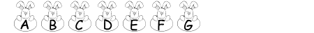 101! Bunny Hug