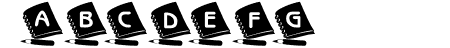101! The Handy Dandy Font