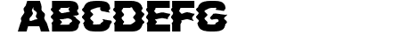 Presshure ExtraBold