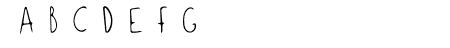 Paint Pot Font