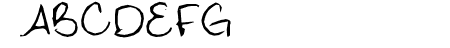 Digna\\\'s Handwriting