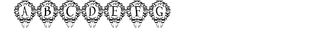P-xmas Font