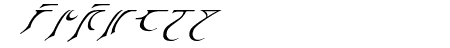 Espruar Italic