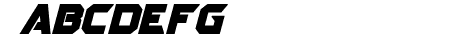 Starlord Italic