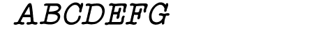 StaffMeetingPlainItalic