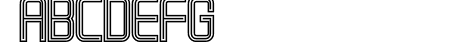 Linestrider Regular
