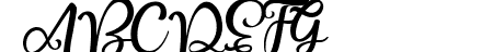 Good Feeling Script