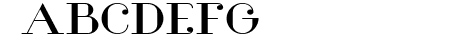 Glamor Medium Extended
