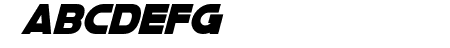 Space Quest Italic