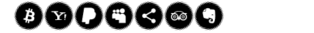 Icons Social Media 15