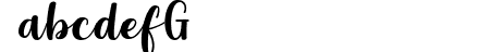 Grestal Script DEMO Regul