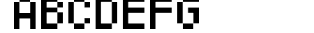 Pixeled Regular