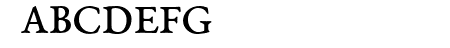 EB Garamond SmallCaps 08 