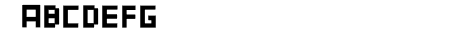 The Slavic Font Regular