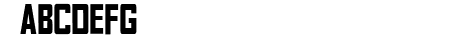 Fyodor Bold Condensed