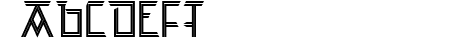 Runic Sans Inline