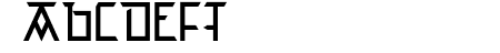Runic Sans_Plain