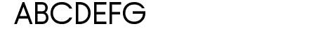 Typo Gotika Demo