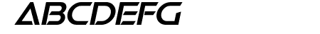 Swera Demo Italic