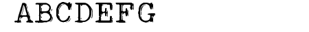 Typo Writer Shaky Demo