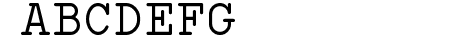 Typo Writer Demo