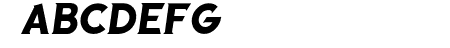 Sea Gardens Italic