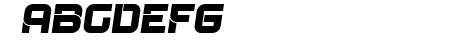 Advantage Italic