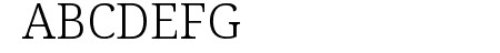 Avrile Serif Light